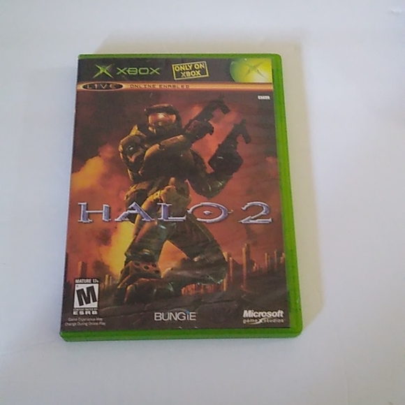 Xbox live Halo 2